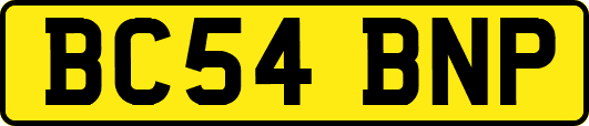 BC54BNP