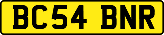 BC54BNR