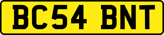 BC54BNT