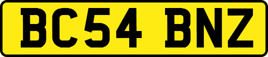 BC54BNZ
