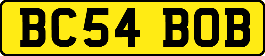 BC54BOB