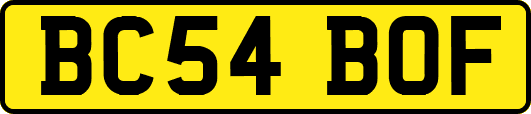 BC54BOF