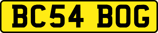 BC54BOG