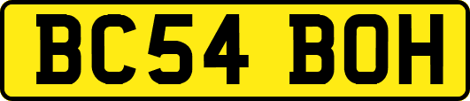 BC54BOH