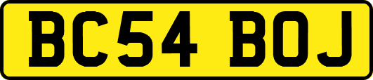 BC54BOJ