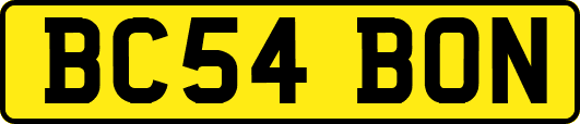 BC54BON