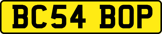 BC54BOP