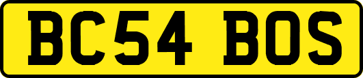 BC54BOS