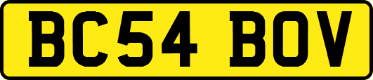 BC54BOV
