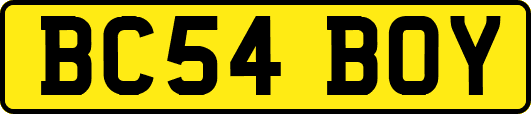 BC54BOY