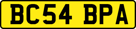 BC54BPA