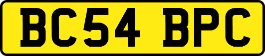BC54BPC
