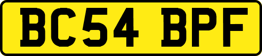 BC54BPF