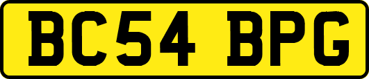 BC54BPG