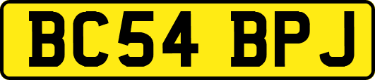 BC54BPJ