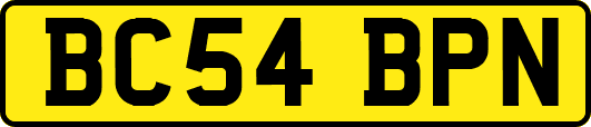 BC54BPN