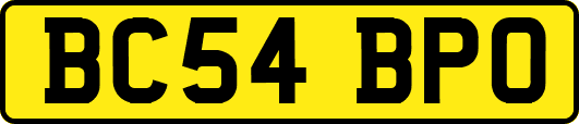 BC54BPO