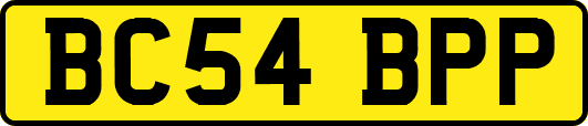 BC54BPP