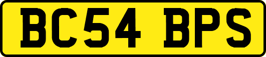 BC54BPS