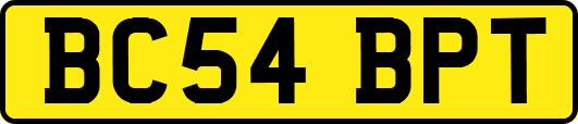 BC54BPT