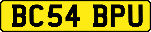 BC54BPU