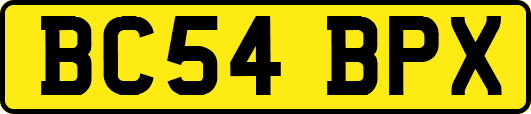 BC54BPX