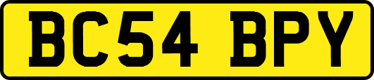 BC54BPY