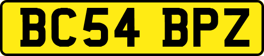 BC54BPZ