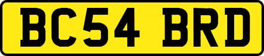 BC54BRD