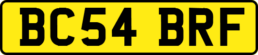 BC54BRF