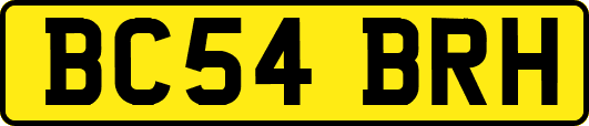 BC54BRH