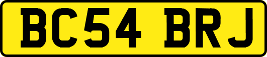BC54BRJ