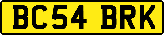 BC54BRK