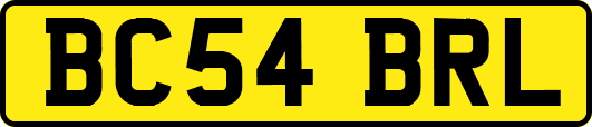 BC54BRL