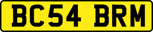 BC54BRM