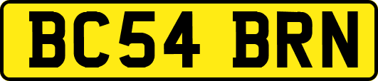 BC54BRN