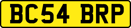 BC54BRP