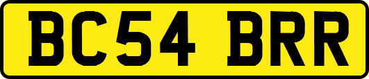 BC54BRR