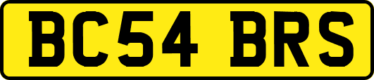 BC54BRS