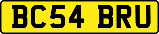 BC54BRU