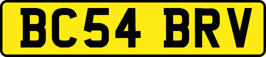 BC54BRV