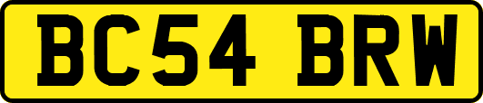 BC54BRW