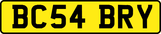 BC54BRY