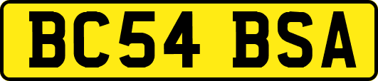 BC54BSA