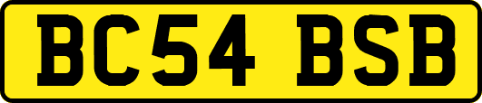 BC54BSB