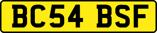 BC54BSF