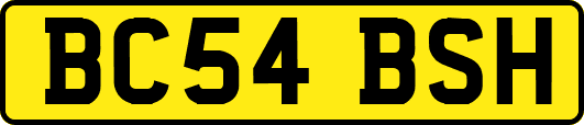 BC54BSH