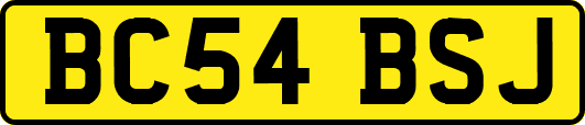 BC54BSJ