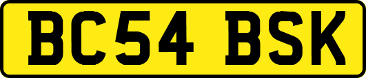 BC54BSK