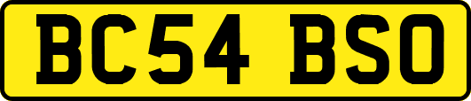 BC54BSO